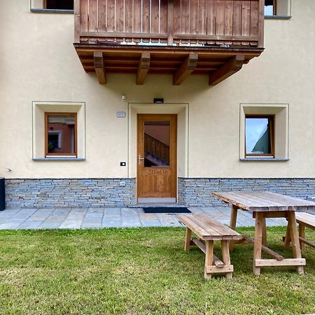 Baita Galli Livigno Exterior foto