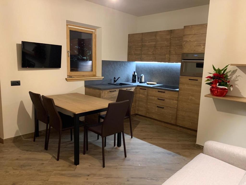 Baita Galli Livigno Habitación foto