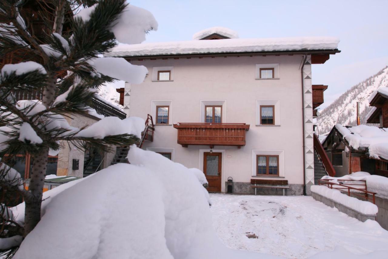 Baita Galli Livigno Exterior foto